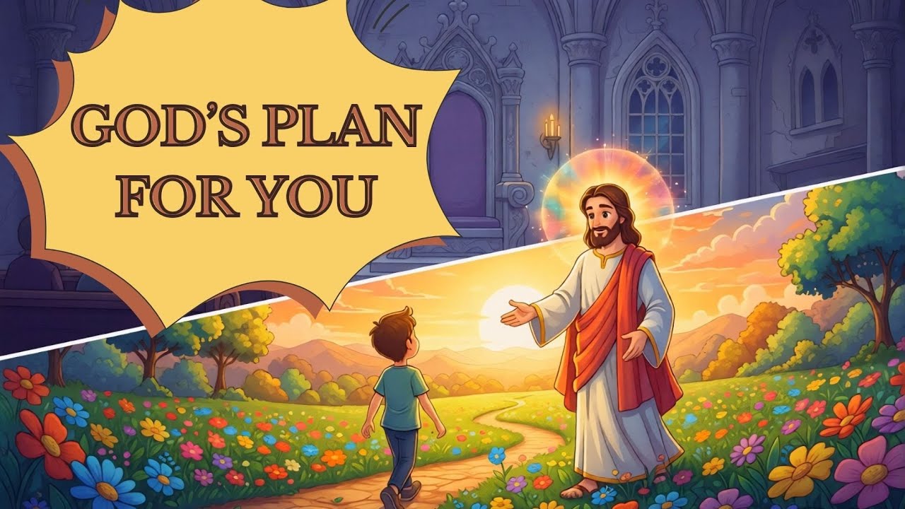 Does God Have a Plan for Your Life?