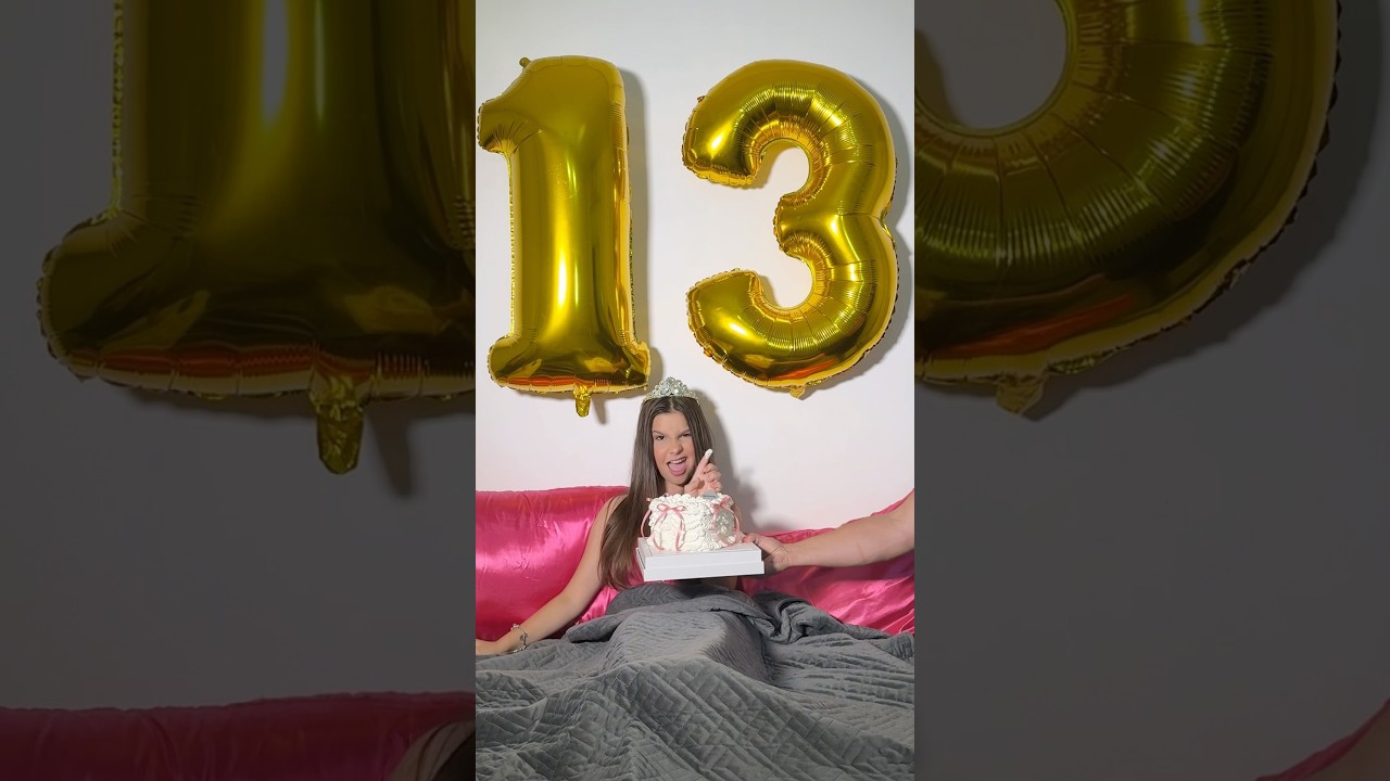 MY BIRTHDAY🎂⭐️