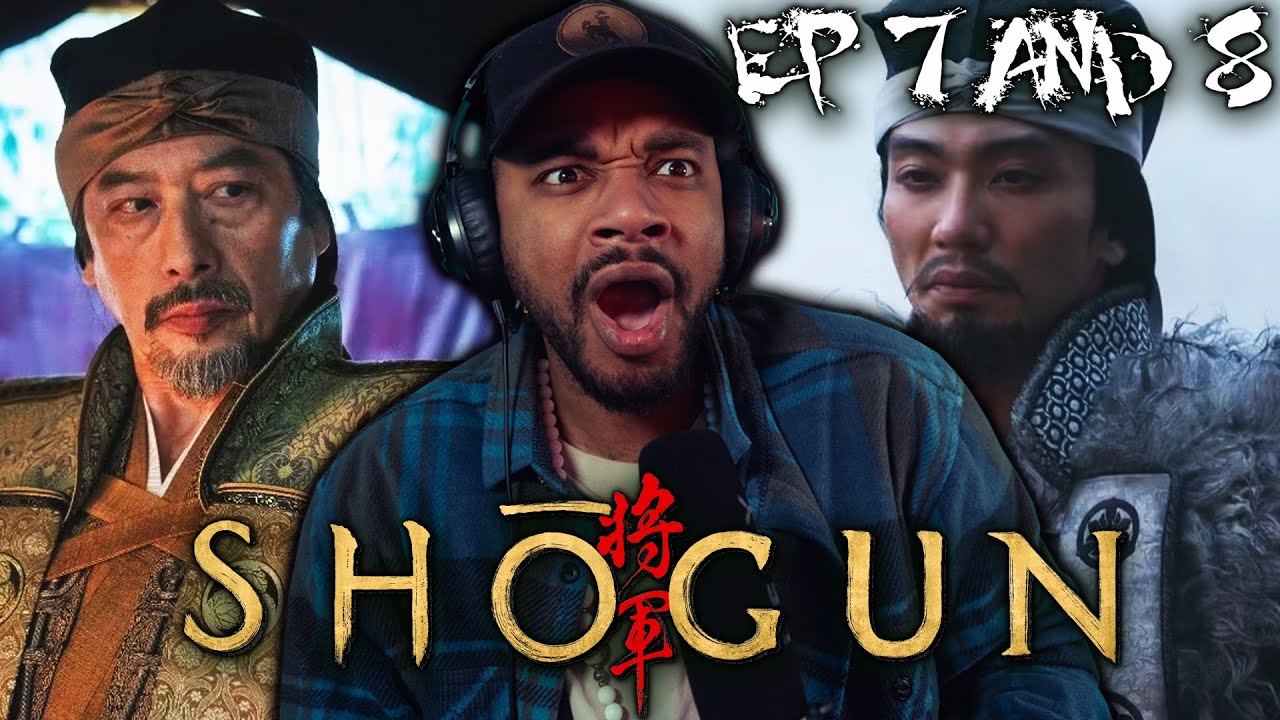 Brother From Another! | Shogun Episode 7 & 8 (Reaction & Review)