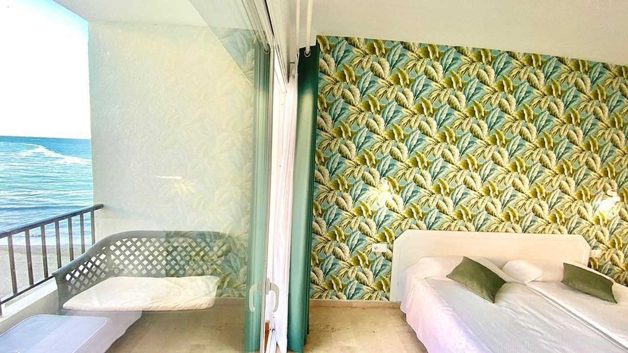 Castillo del Vigia  Apt. | Sunrise Seaviews | Torremolinos, Spain | Hotel Review ⭐