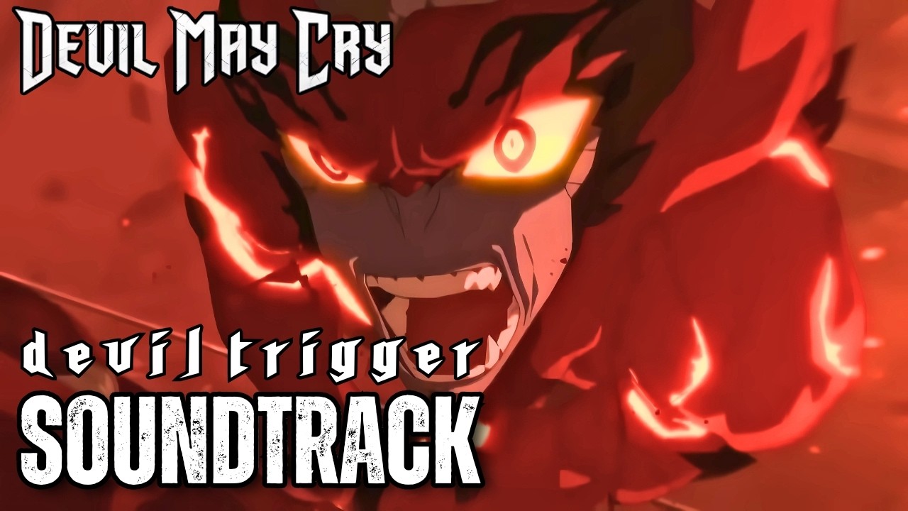Devil Trigger '25 | DEVIL MAY CRY | Epic Metal Cover