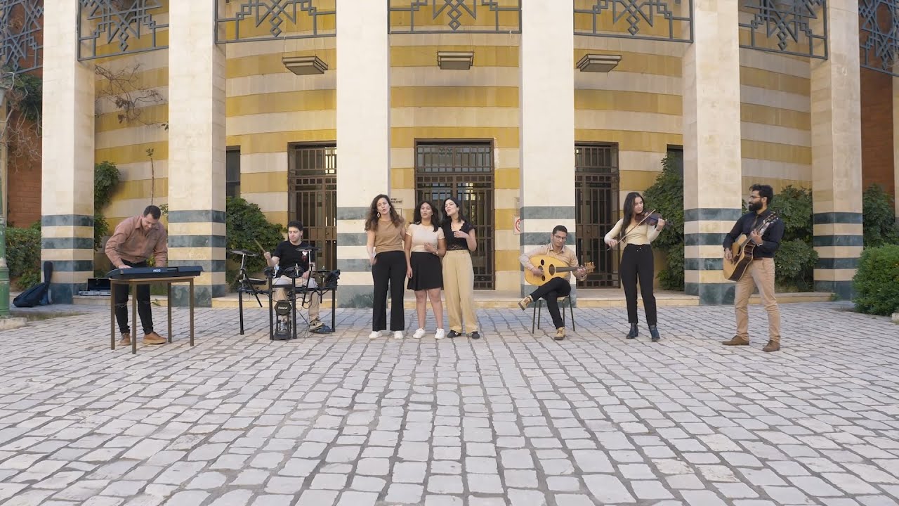 Ghneya Lina - FMT - Bal 53ème Promotion Medley