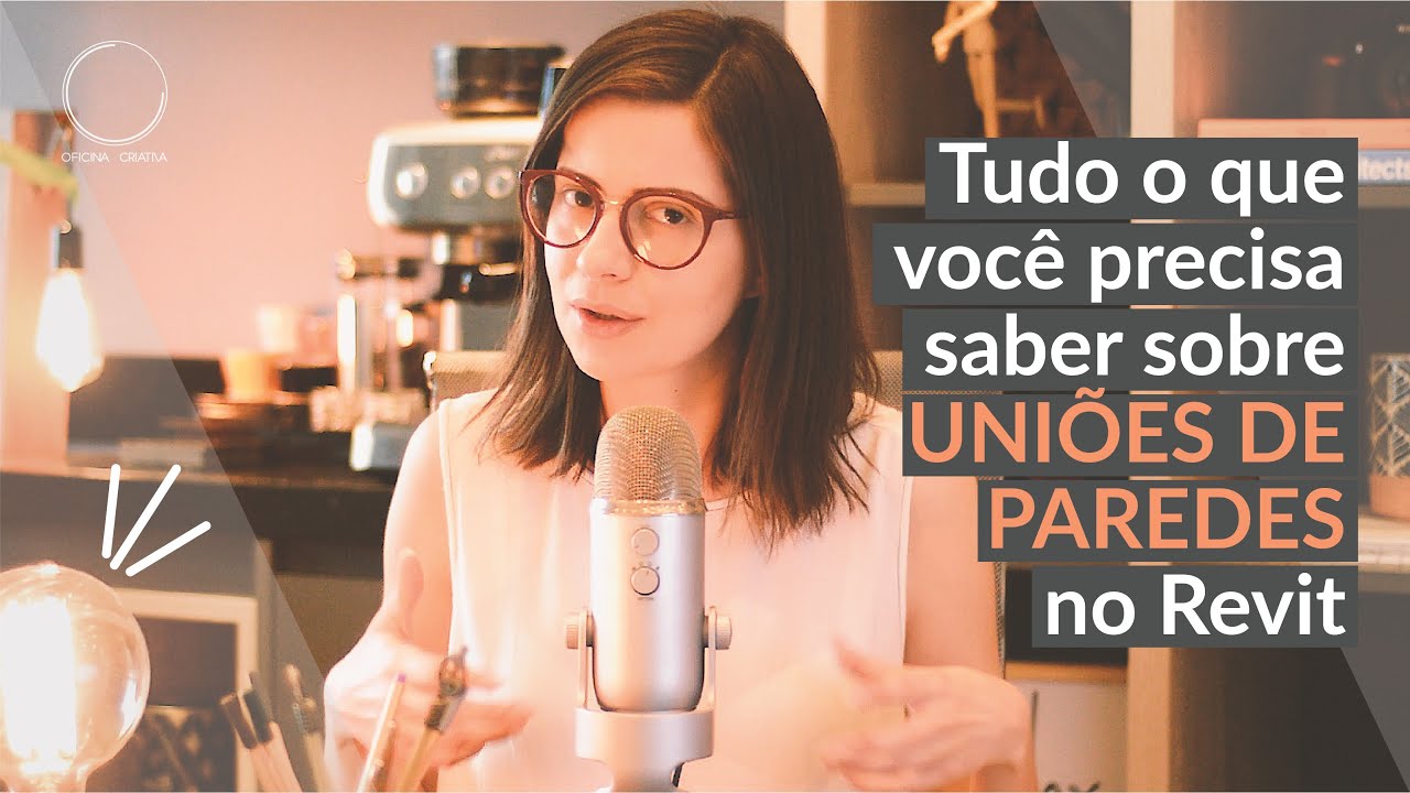 Tudo que você precisa saber sobre UNIÕES DE PAREDES NO REVIT🤩