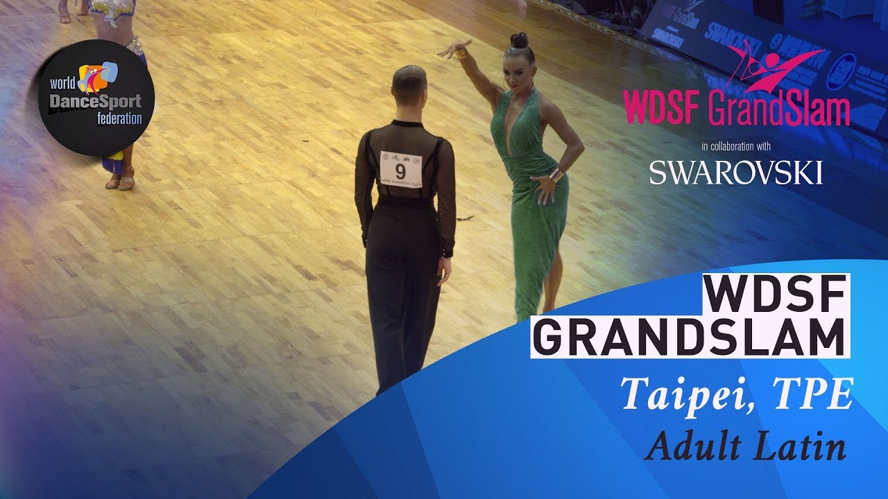 Gorodilov - Bergmannova, EST | 2019 GrandSlam LAT Taipei | R2 S