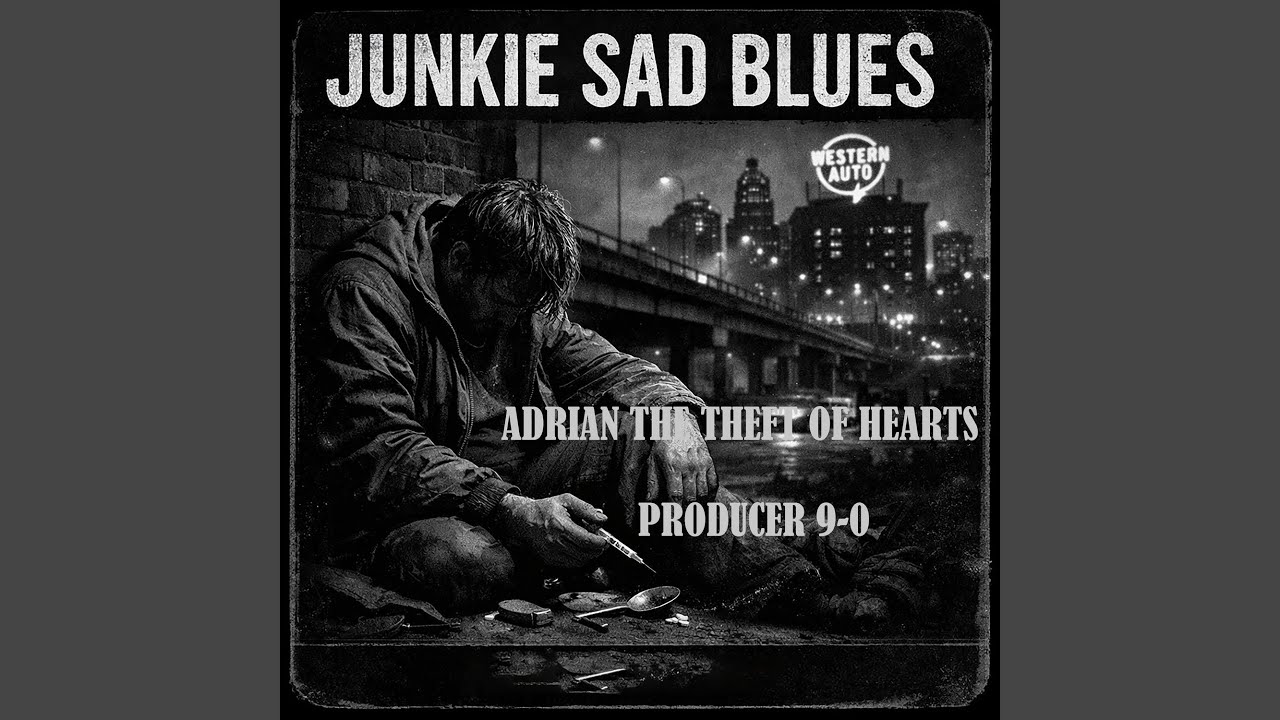Junkie Sad Blues (Vocals)