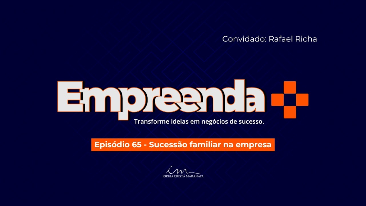 07/03/2026 - [Empreenda Mais] - EP.64 - ICM - 