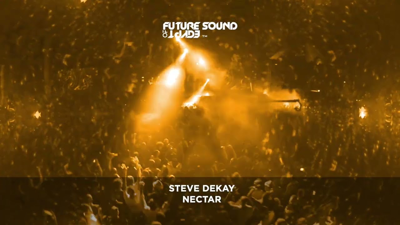 Steve Dekay - Nectar