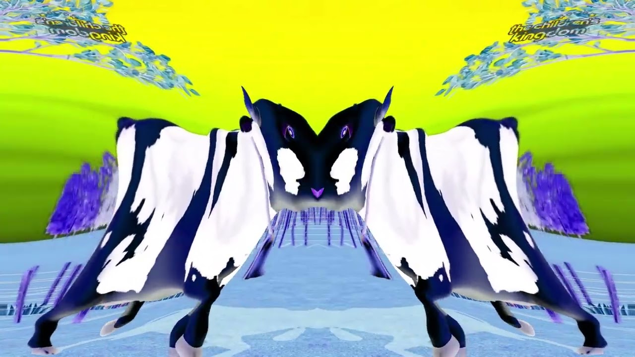 Dancing Cow #gamavisioncsupoeffects #yousubscribe #yousubscribeto #1millionviews