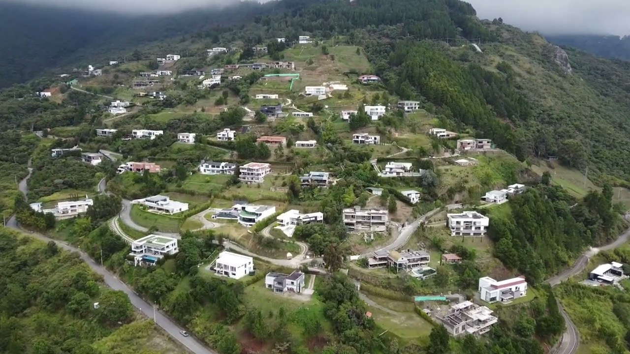 Casas de Lujo En Bello Antioquia