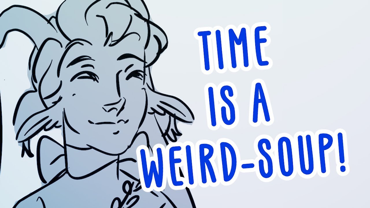 Philosopher Fearne- Exandria Unlimited Animatic (C1E1)