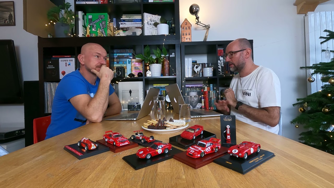 Meziplyn podcast: Nejlepší auta uplynulého roku (15)