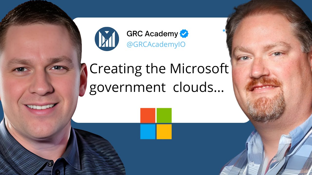 Microsoft's EXCLUSIVE Government Clouds: How They Were Created