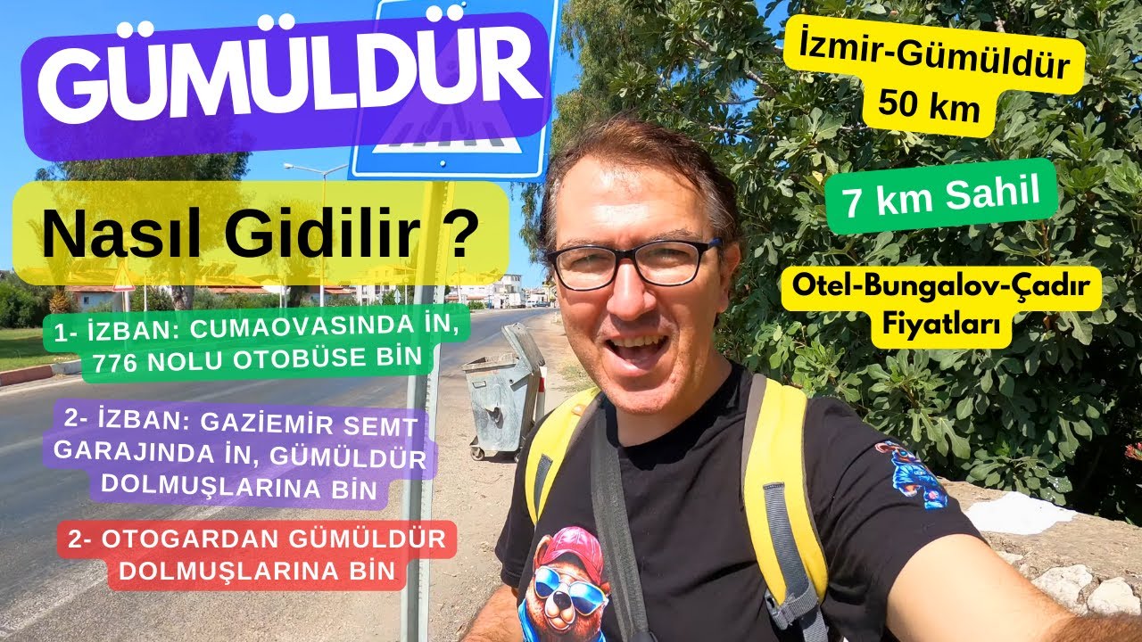 Gümüldür 1.Video