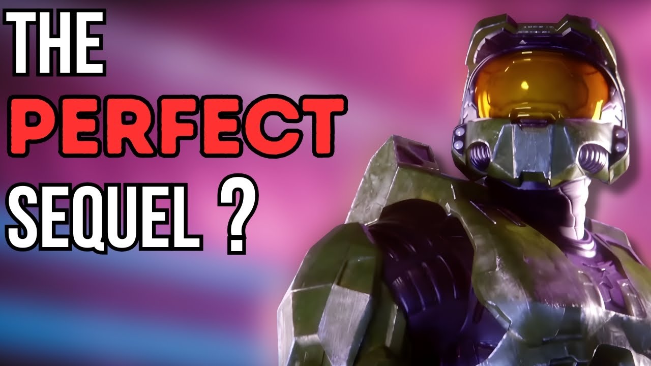 Is HALO 2 The Perfect Sequel?