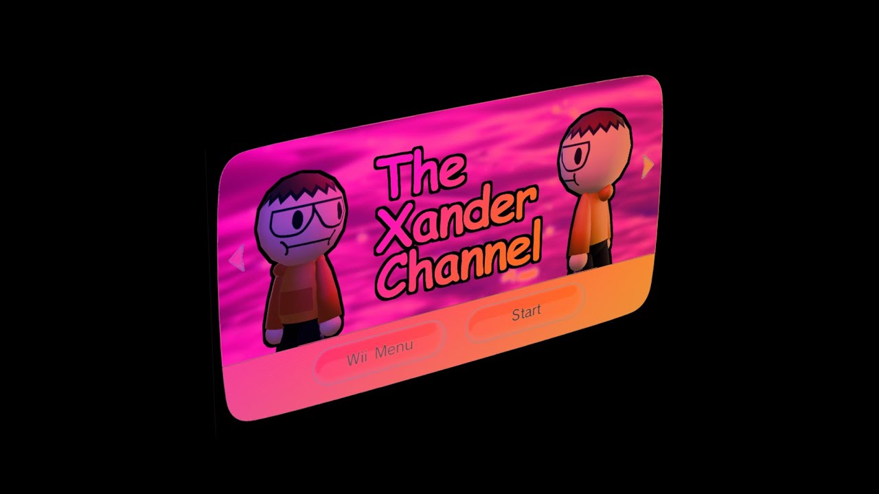 The Xander Channel (Full Album)