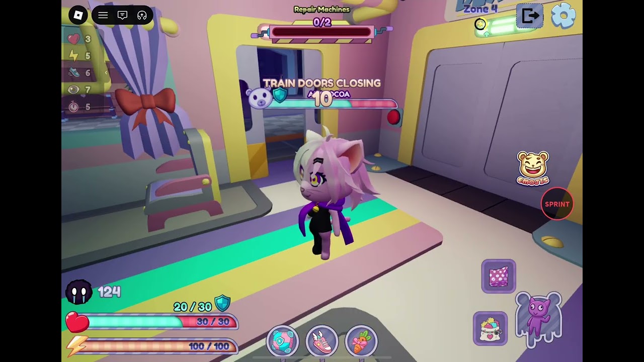 Dollys Factory jinx solo