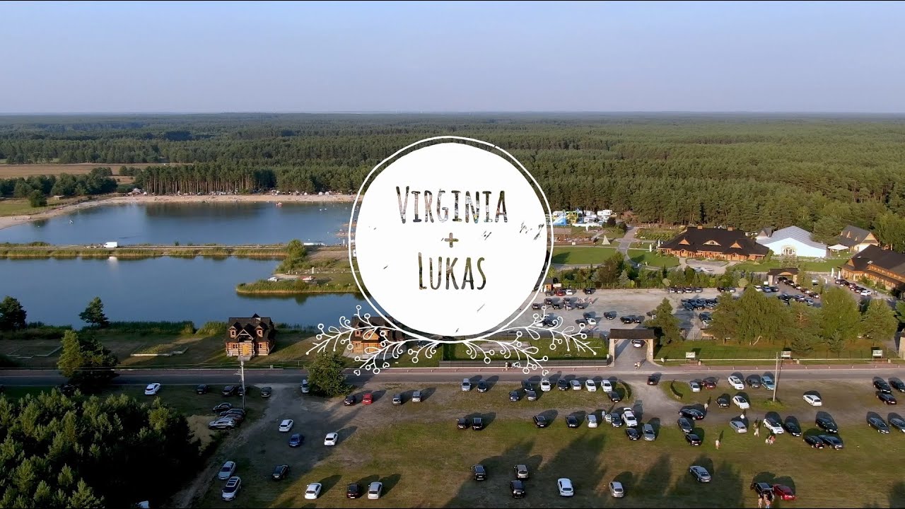 Teledysk Ślubny Virginia Lukas- Zatoka Bajka