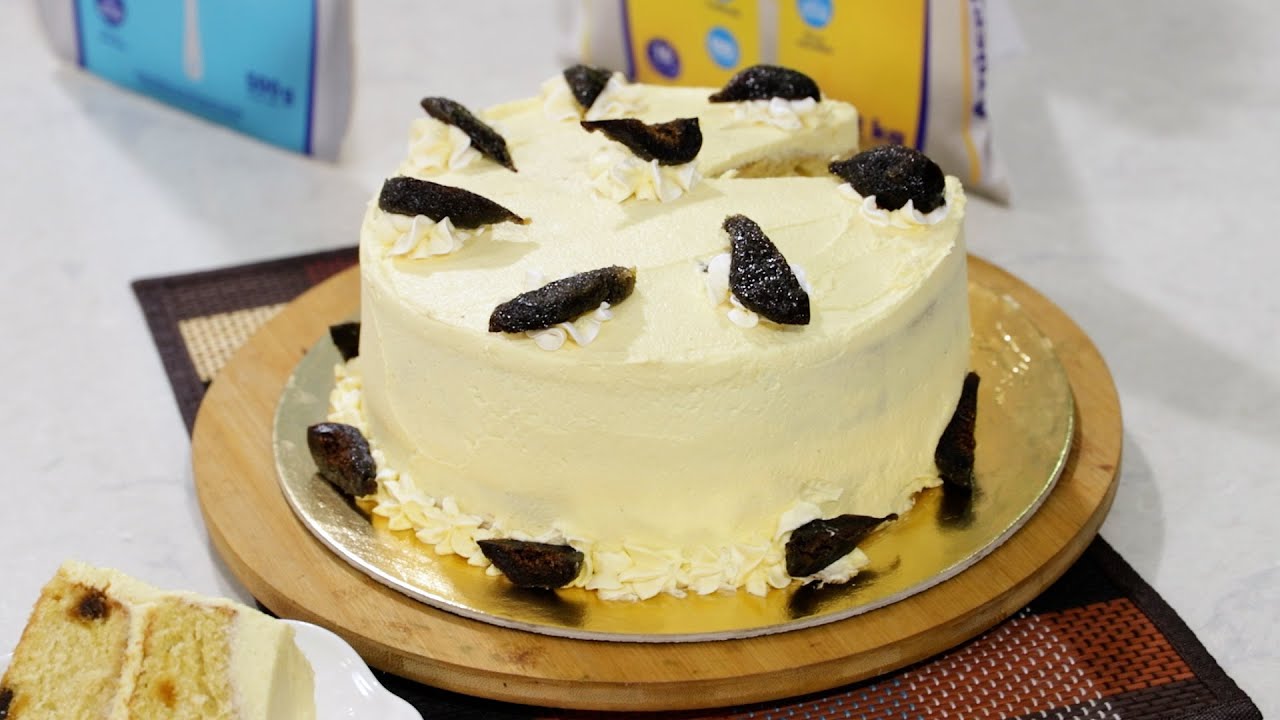 Queque Especial de Higos