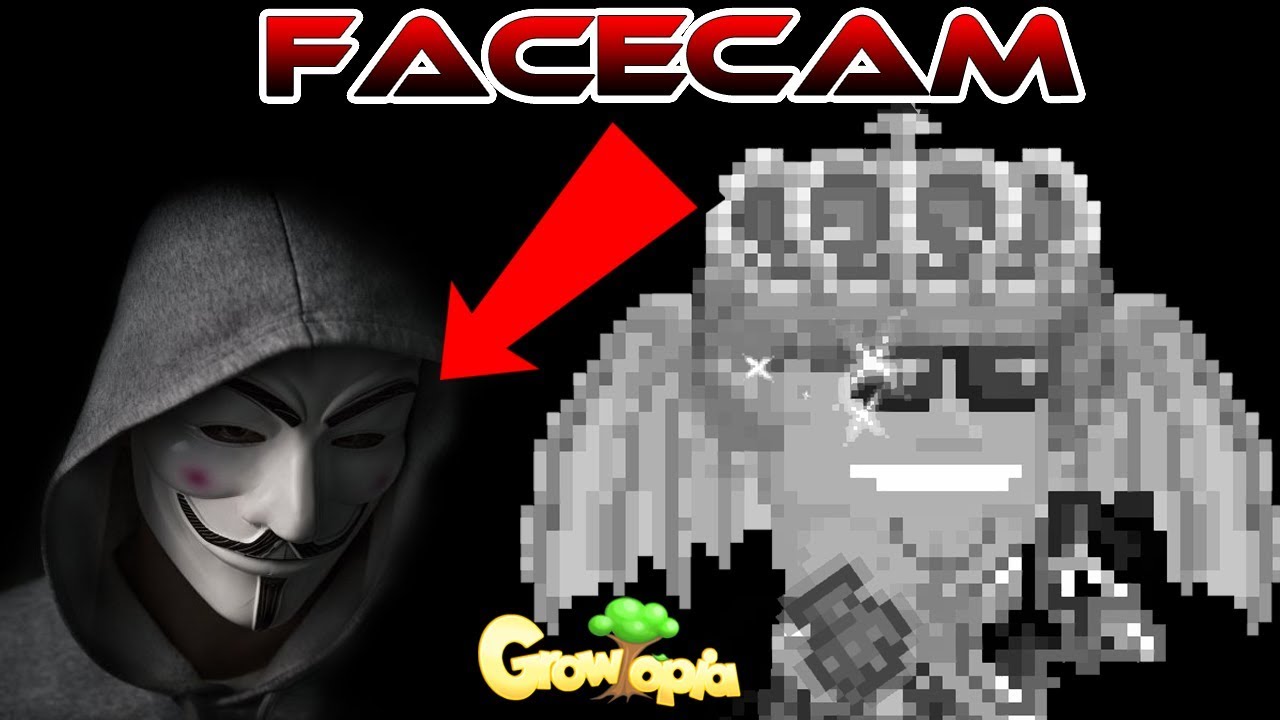 The Truth [Facecam] | Growtopia