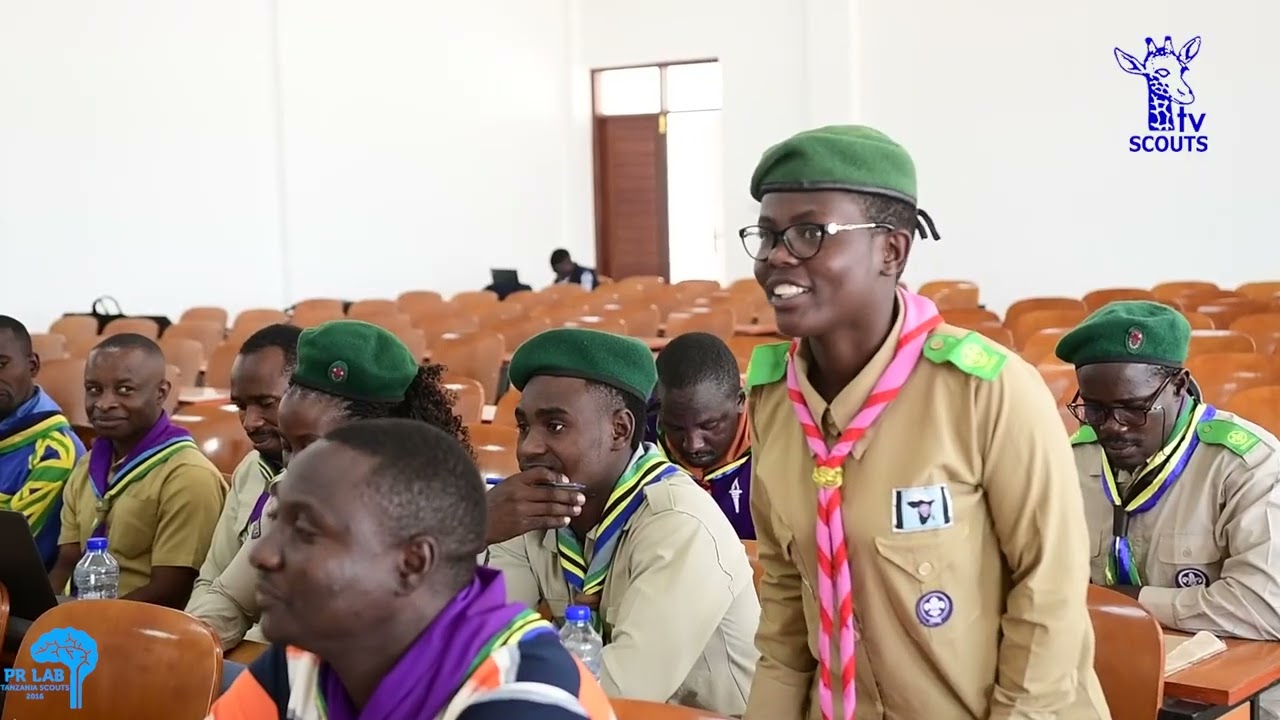 HUMANITARIAN ACTION EDUCATION IN SCOUTING GLOBAL PROJECT 2025/2026