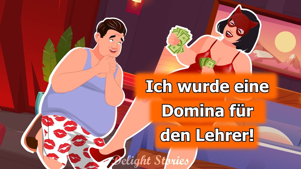 Der Lehrer entpuppte sich als Kunde der Sch&uuml;lerin aus seiner Klasse