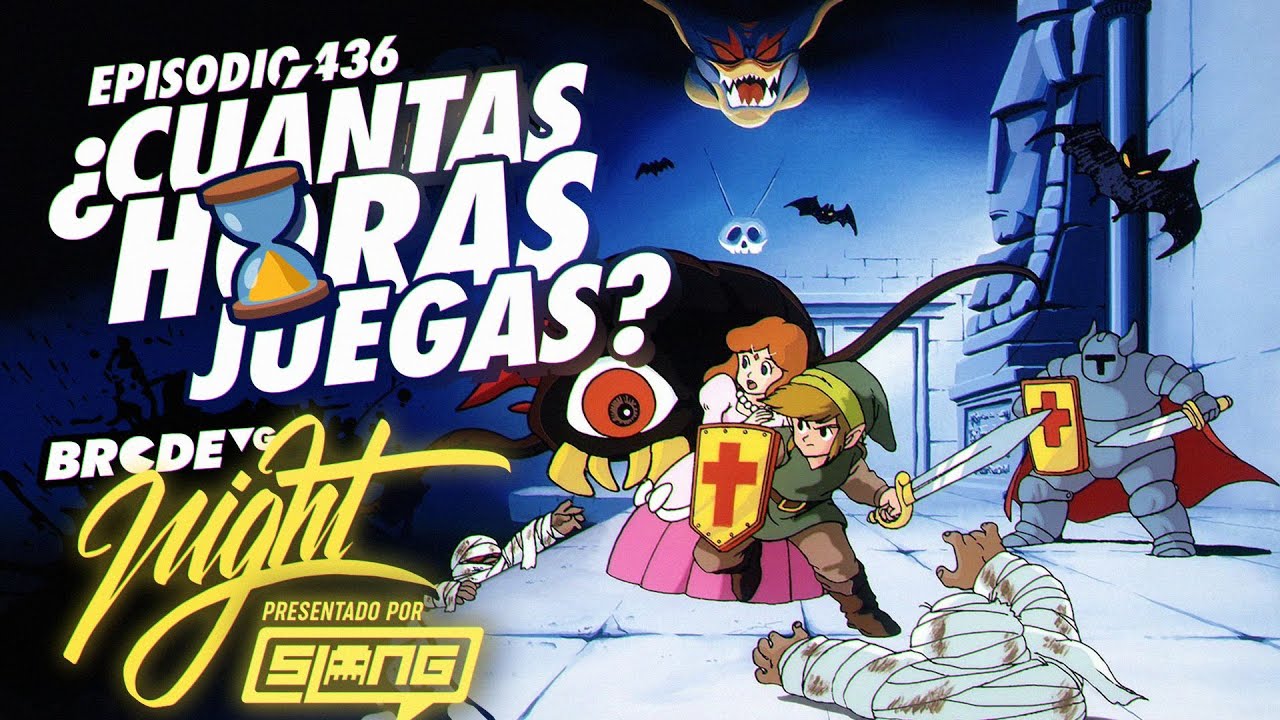 &iquest;CU&Aacute;NTAS HORAS JUEGAS? ⏳ - BRCDEvg Night 435