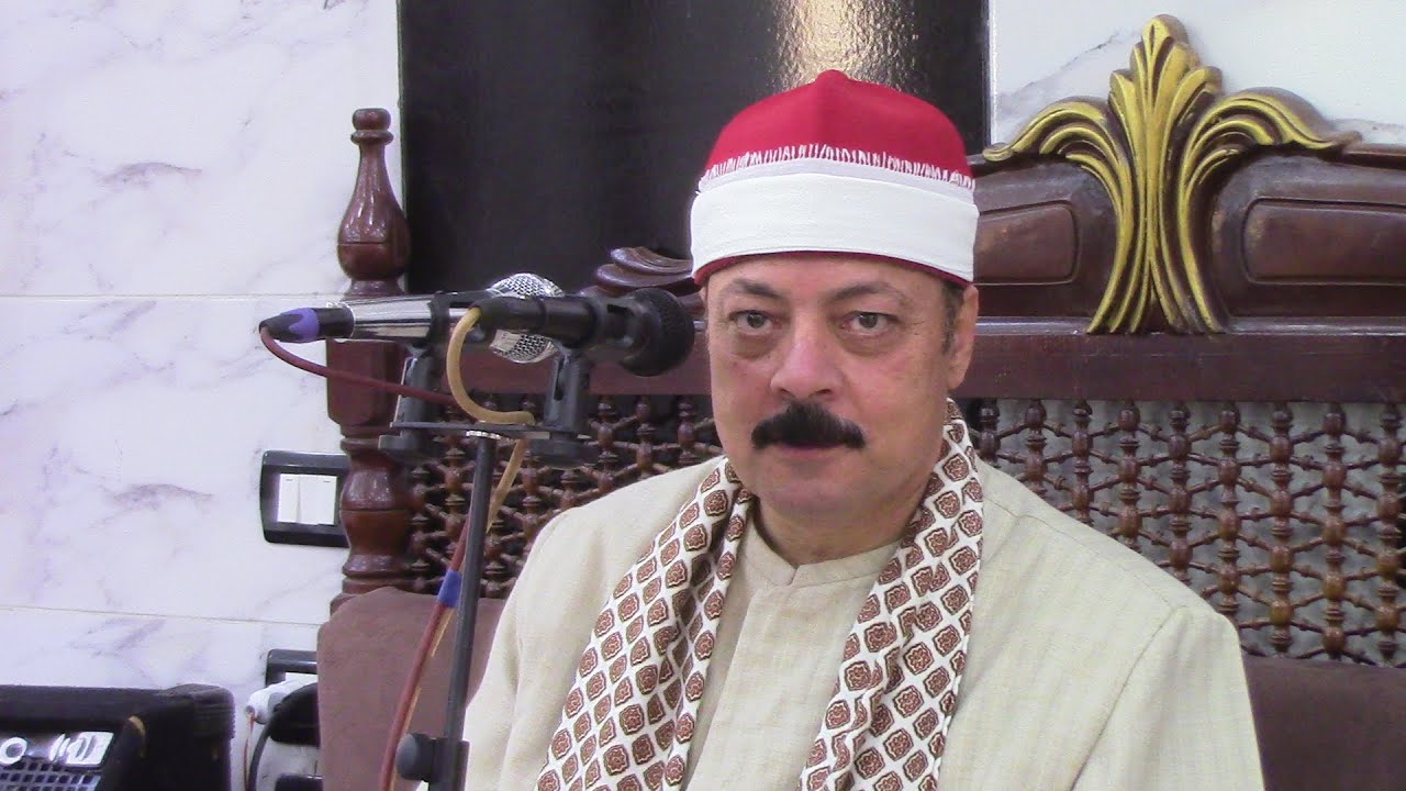 الشيخ محمود الزناتي عشاء عزاء الاستاذ يسري محمد عويس بقرية كفر الشيخ هلال*24*4*2024*/