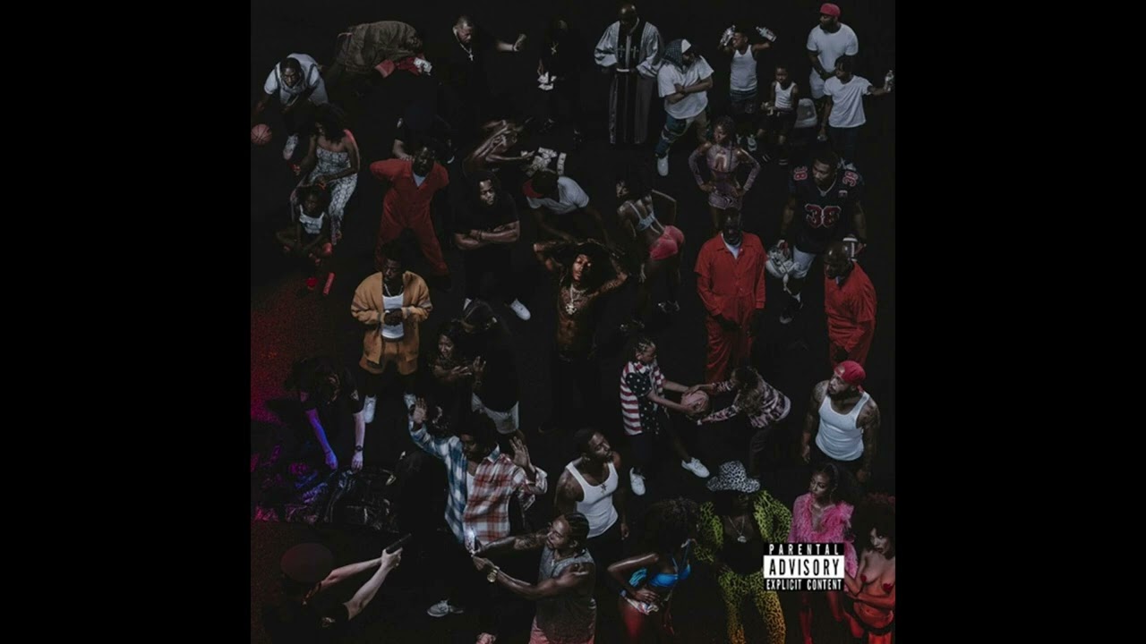 JID X The Forever Story Type Beat