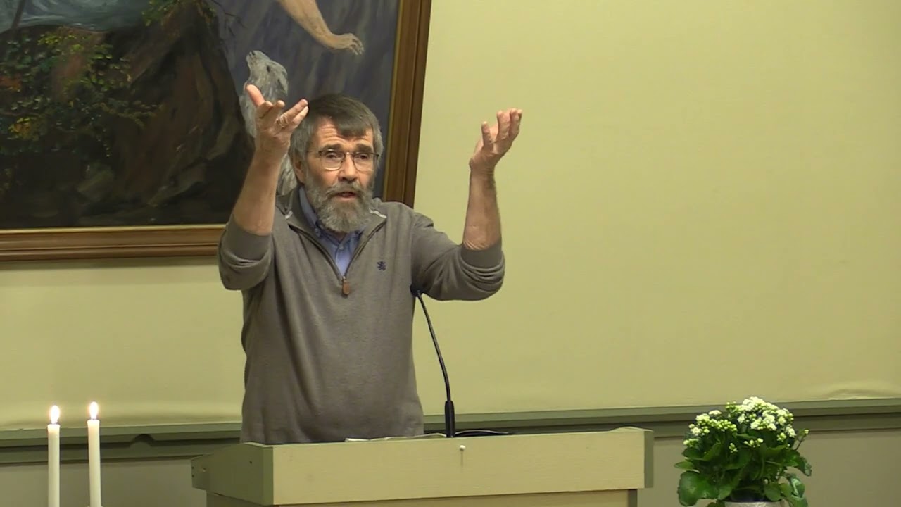 2026.01.17 Johannes Kleppa: (3/4) Bibelen - Guds ord: Frå skapinga til dommen
