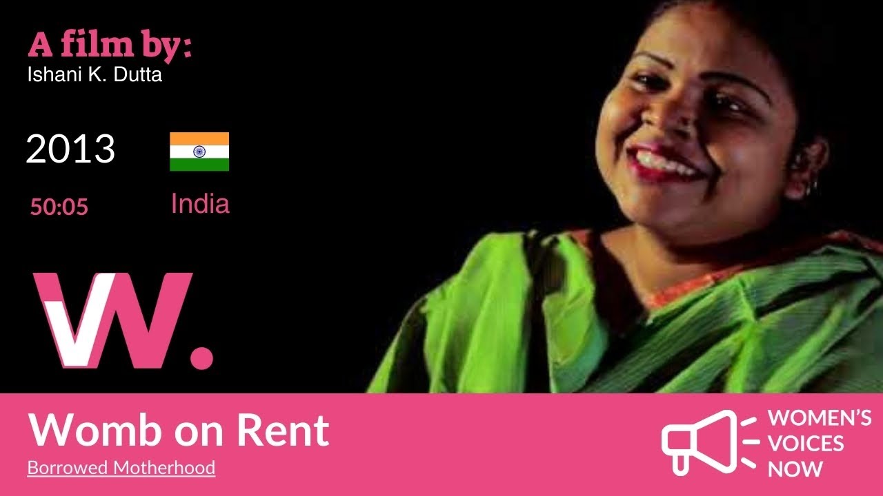 Womb On Rent: Borrowed Motherhood