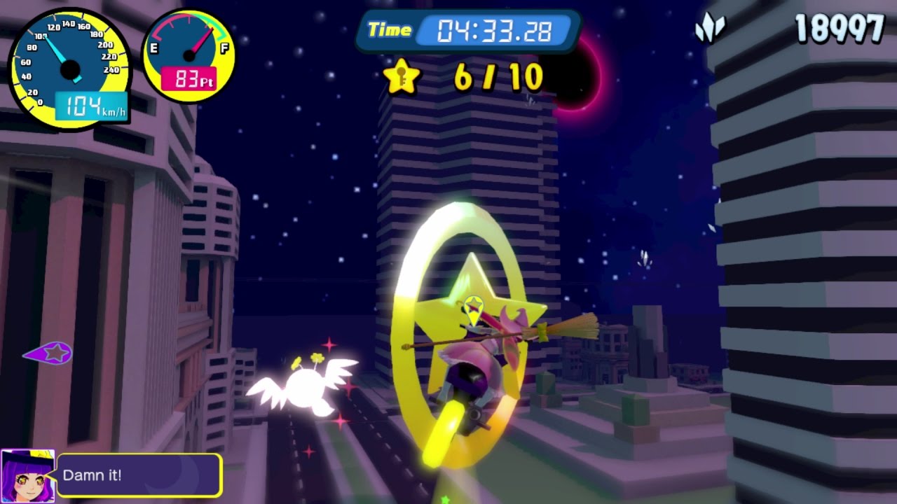 Vroom in the Night Sky #2 [Legends of Localization]
