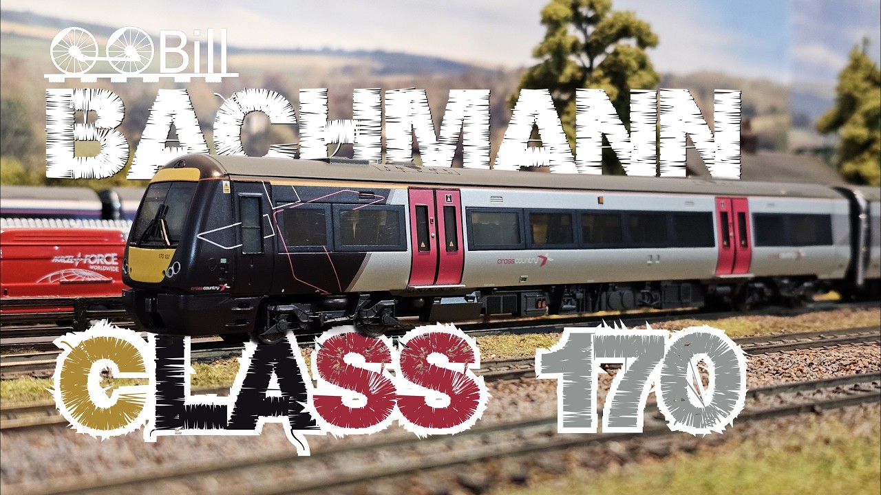 Bachmann Class 170 DMU : Repair Request