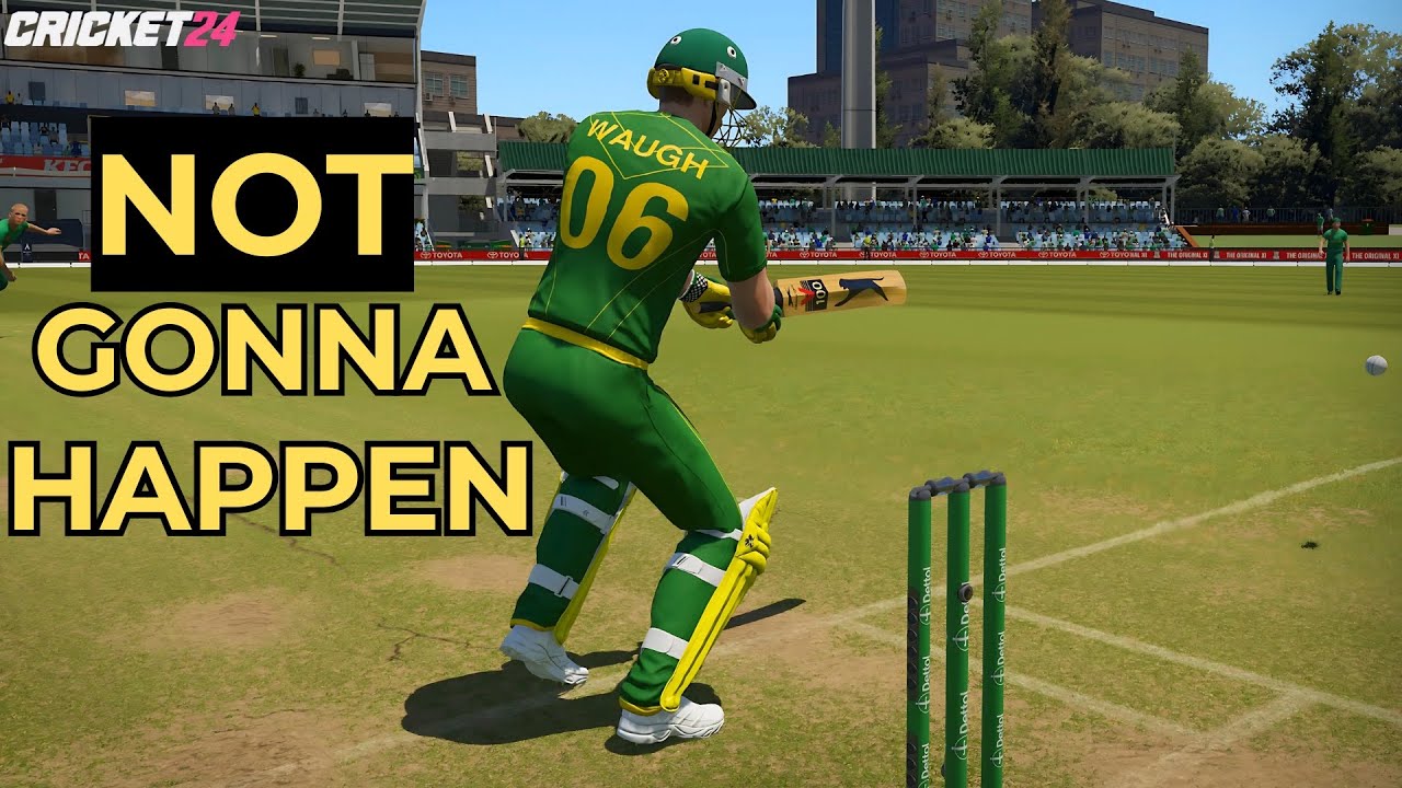 5 Things You’ll Probably Never See in Cricket 26