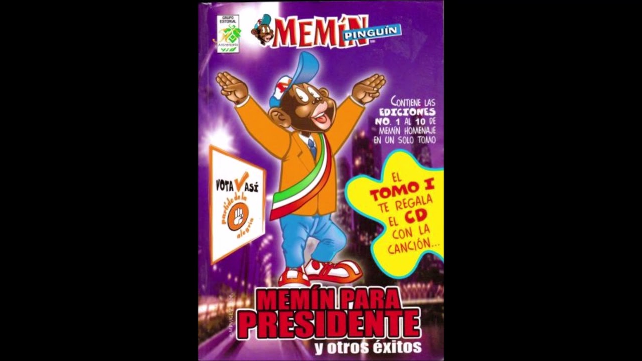 Memín para presidente- Los Castigados