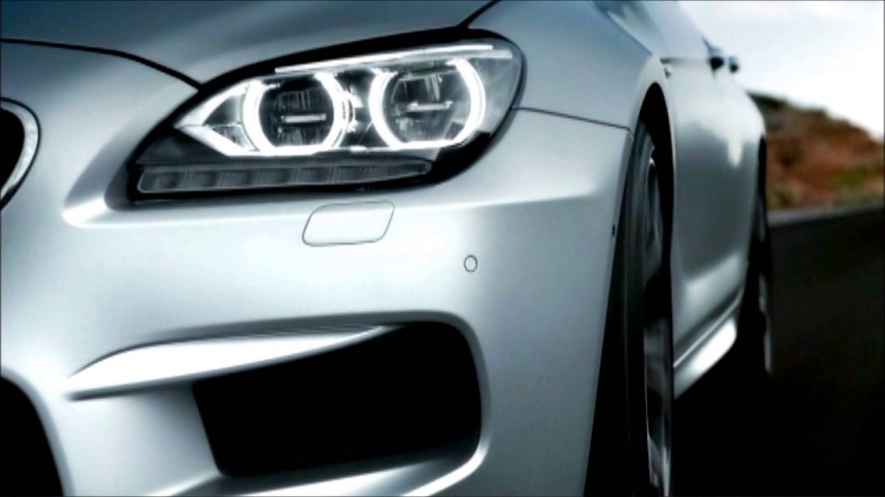 BMW M6グランクーペ 2013.4 CM