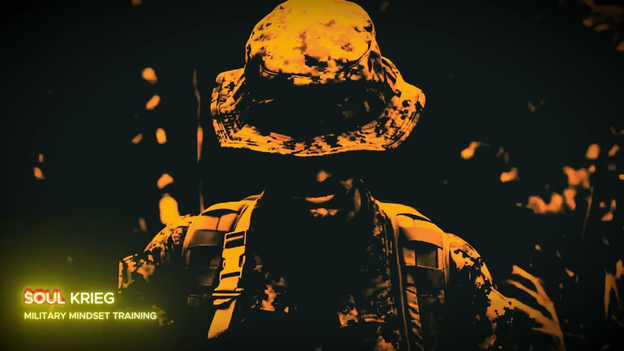 Special Forces Mindset | How Elite Soldiers Stay Operational Under Stress