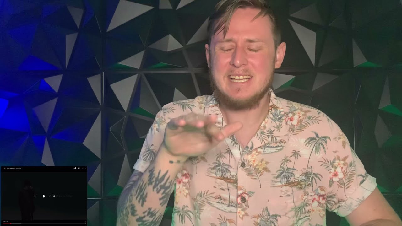 Trust- NF Feat. Tech9 Bar Breakdown/Reaction