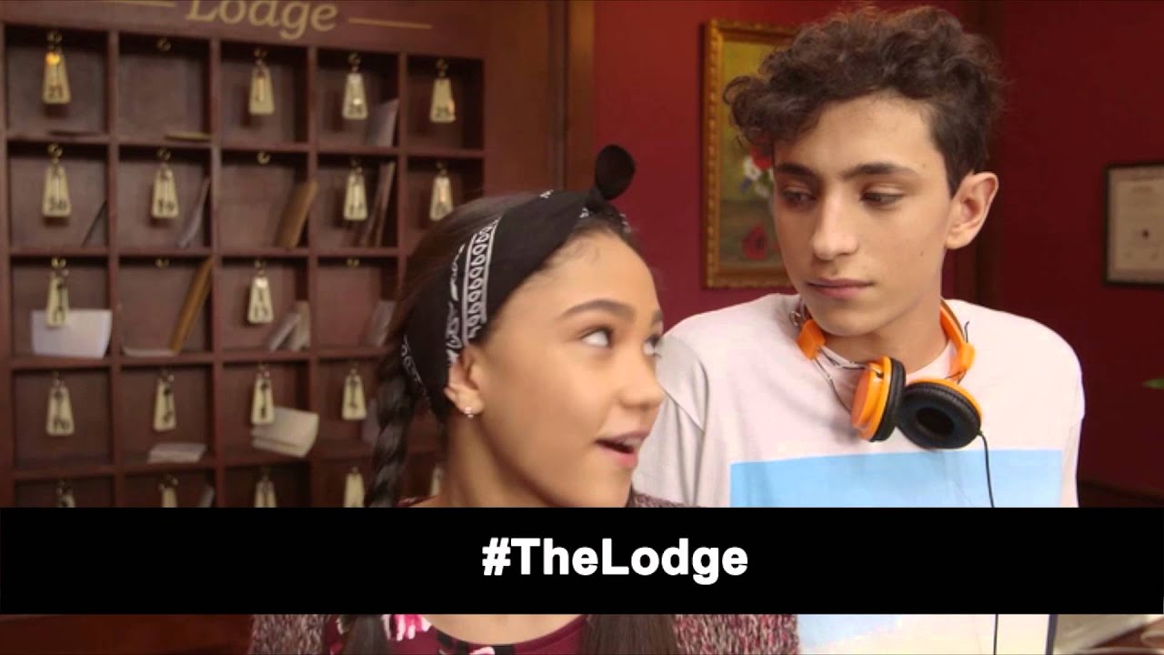 Interview: Jade Alleyne + Jayden Revri | The Lodge (The Fan Carpet)