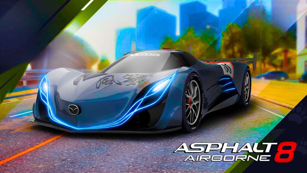 Asphalt 8 Class D Cars Multiplayer Gameplay: Racing in the Entry-Level Fast Lane!