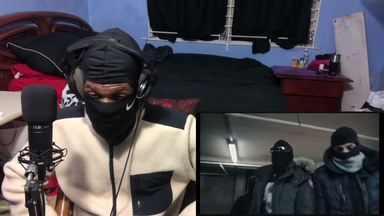 CLAP FOR THE NHS!!! #TPL (OTP) BM X Mini X Sava - NHS (Music Video)(REACTION)