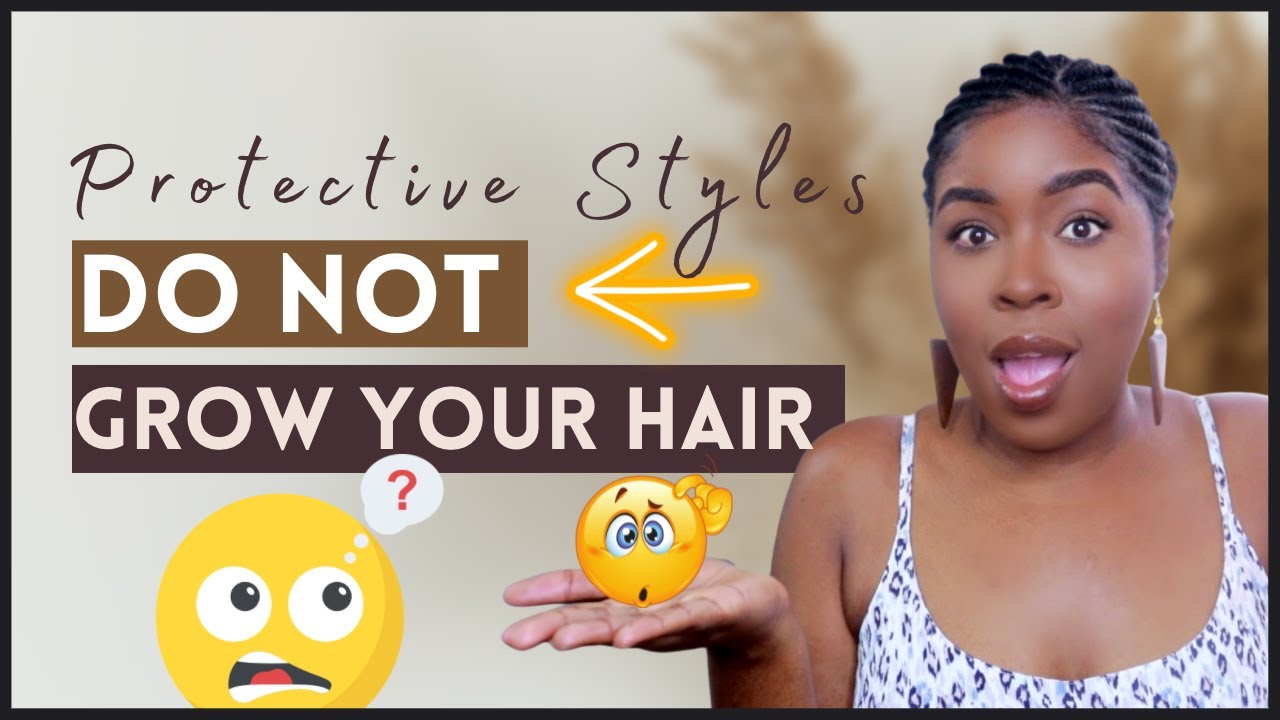 Pros and Cons of Protective Hairstyles for Relaxed Hair | DenaJ