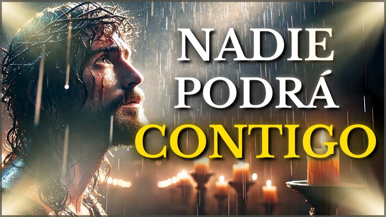 DIOS TE DICE HOY: NINGÚN ARMA FORJADA CONTRA TI TE TOCARÁ, YO SERÉ TU ESCUDO Y CUIDARÉ DE TI