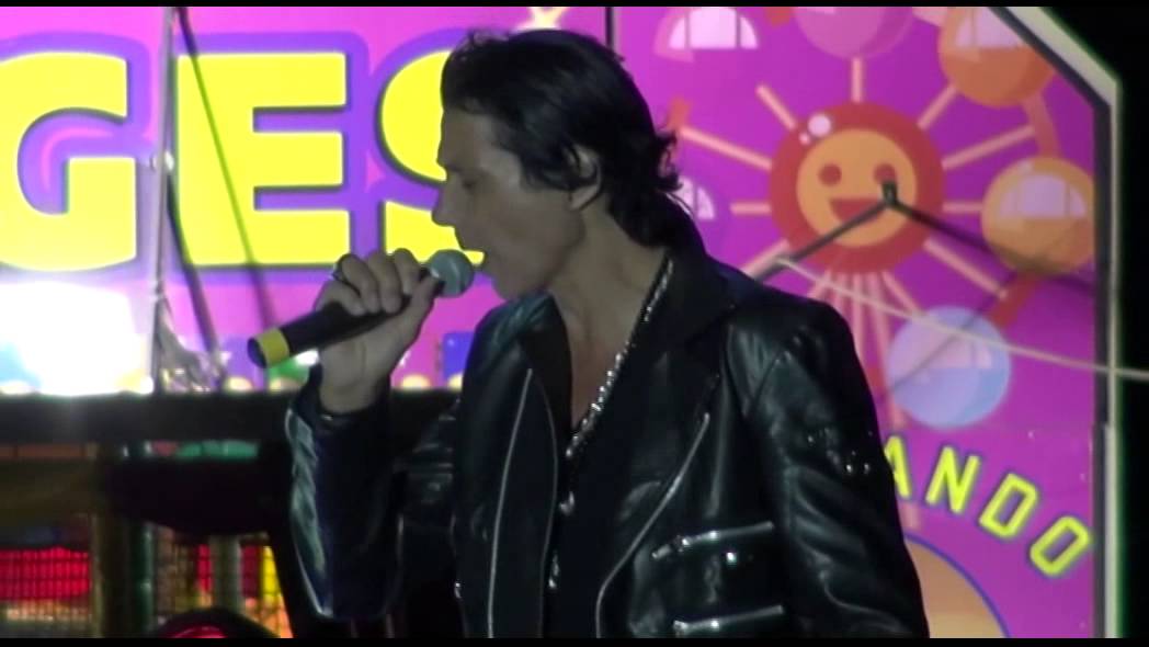 Concert chanteur des année 80 - Valras Plage - Caméraman amateur de Béziers