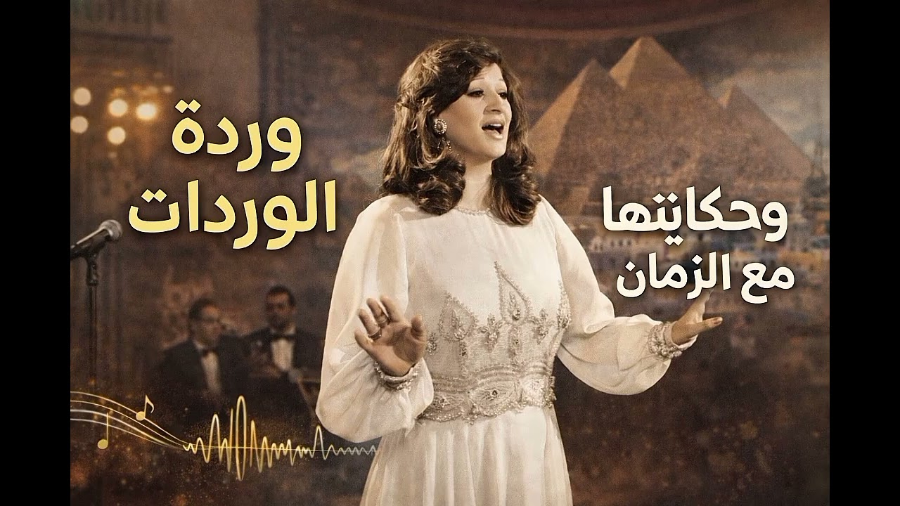 وردة الوردات وحكايتها مع الزمان.