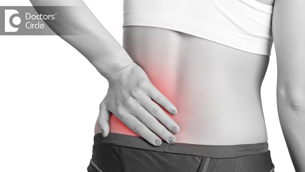 7 Causes of Tailbone Pain - Dr. Hanume Gowda