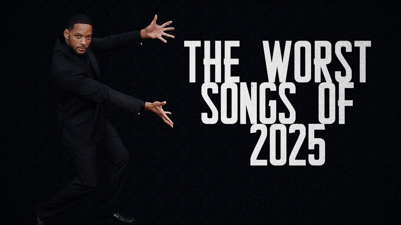 Reacting To Some Of The Worst Songs Of 2025 | #turnthatoff