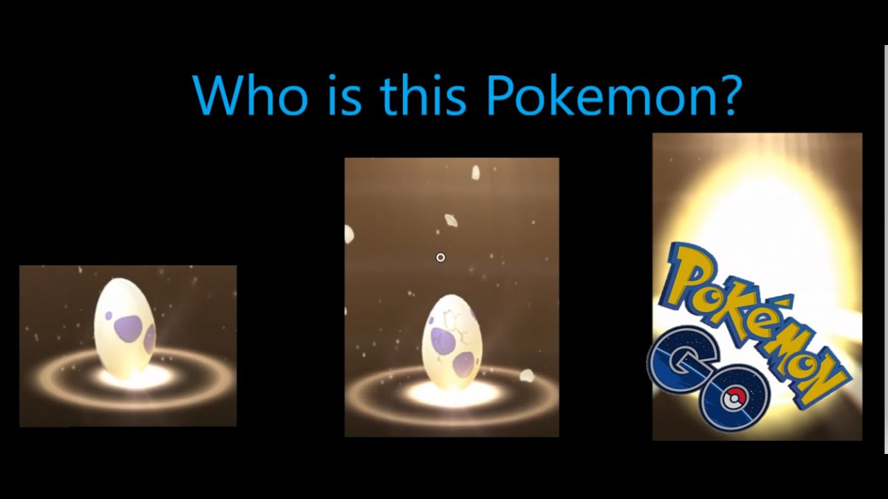 Pok&eacute;mon GO - Hatching a 10 km Egg!! Who will it be?