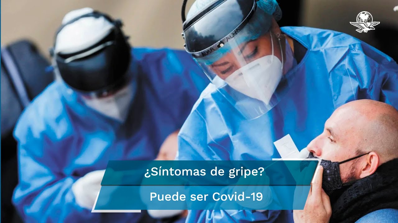 Como una gripe, s&iacute;ntomas de variante Delta de Covid-19: epidemi&oacute;loga