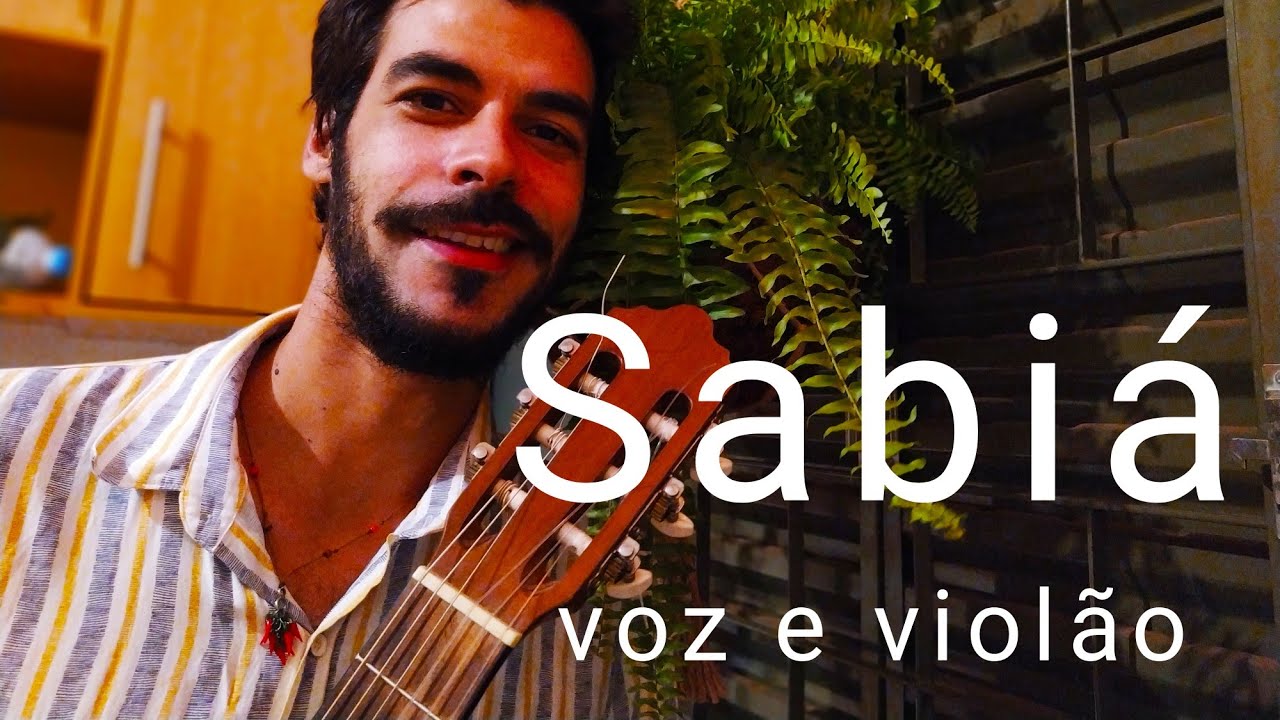 Sabiá - Luiz Gonzaga - Vinicius Zurlo - Voz e Violão