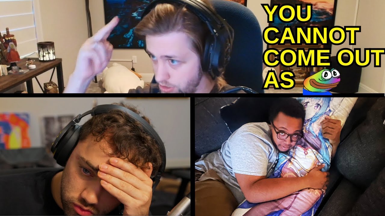 Sodapoppin Explains To Mizkif And Russel The Rules For OnlyFangs